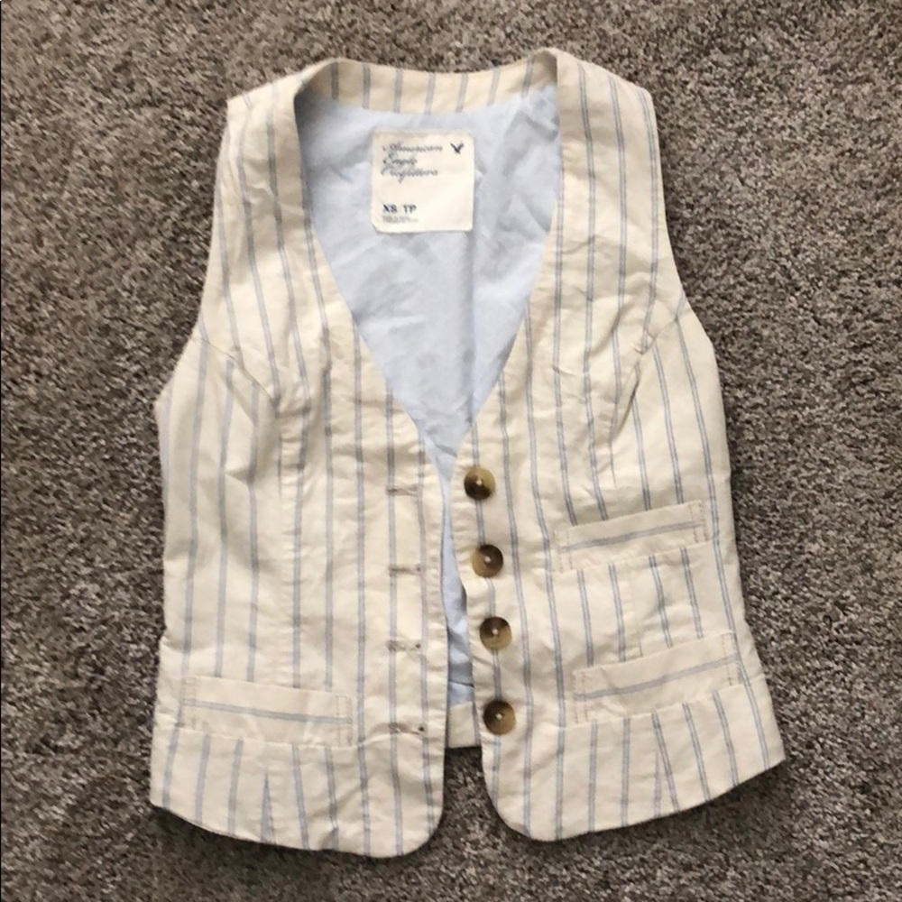American Eagle Vest